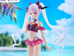 Overlord - Shalltear Statue / Tenitol: Furyu