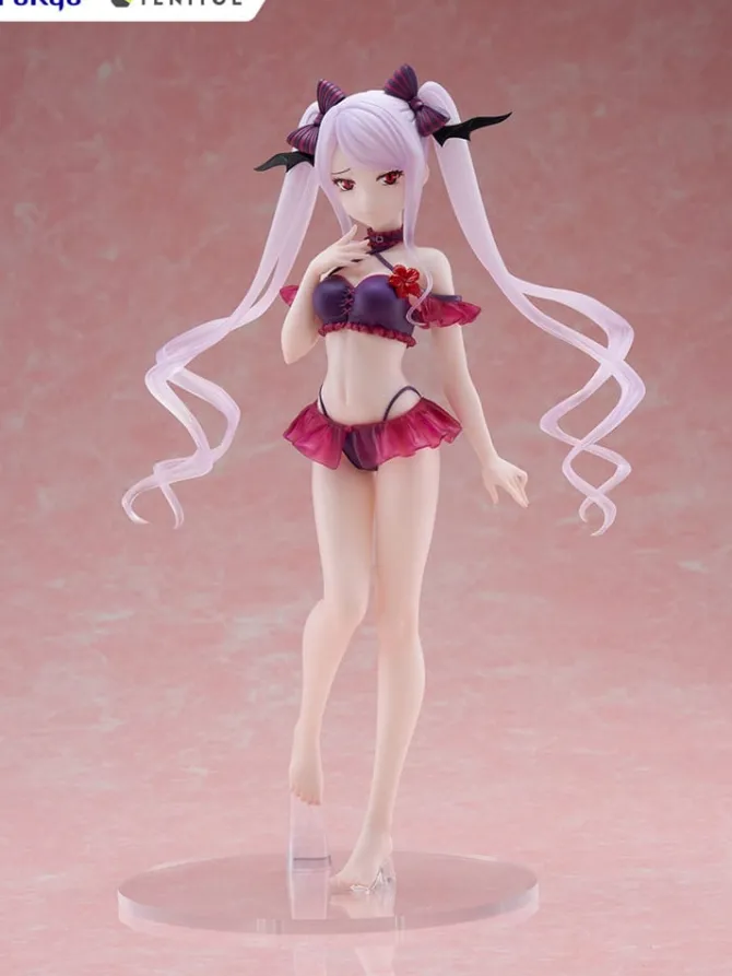 Overlord - Shalltear Statue / Tenitol: Furyu