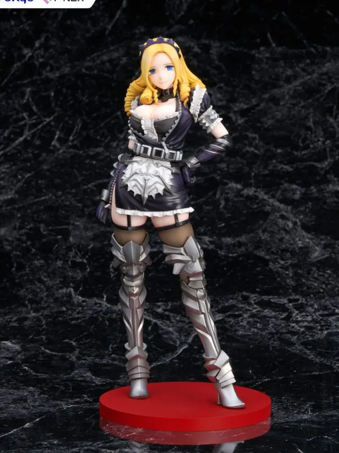 Overlord - Solution Epsilon Statue / F:Nex: Furyu