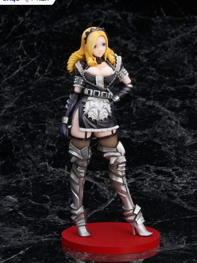 Overlord - Solution Epsilon Statue / F:Nex: Furyu