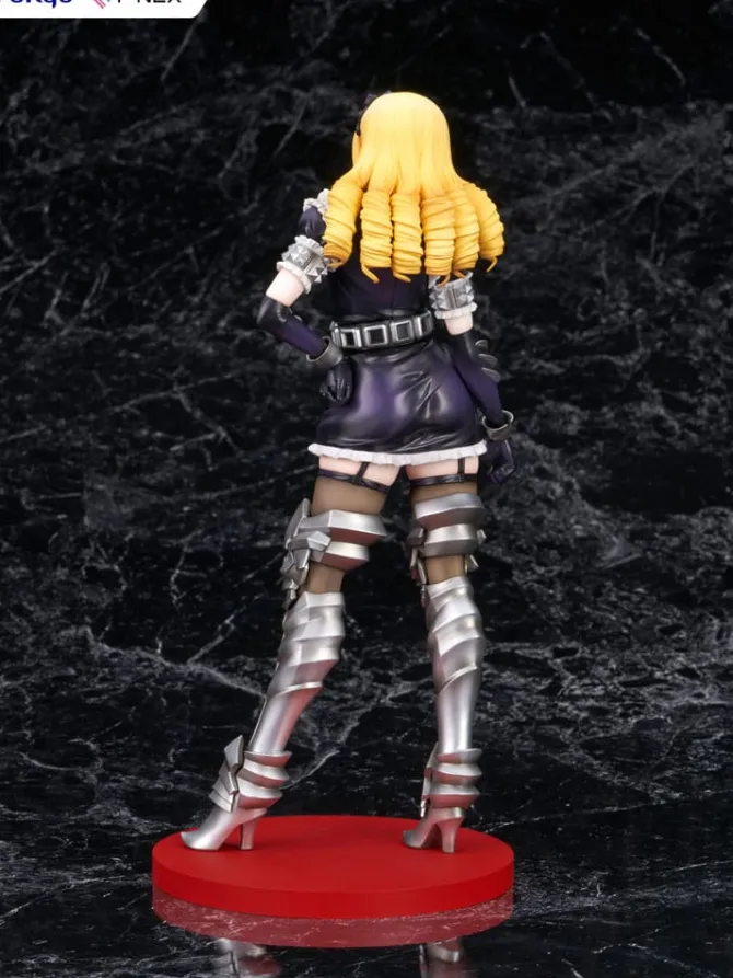 Overlord - Solution Epsilon Statue / F:Nex: Furyu