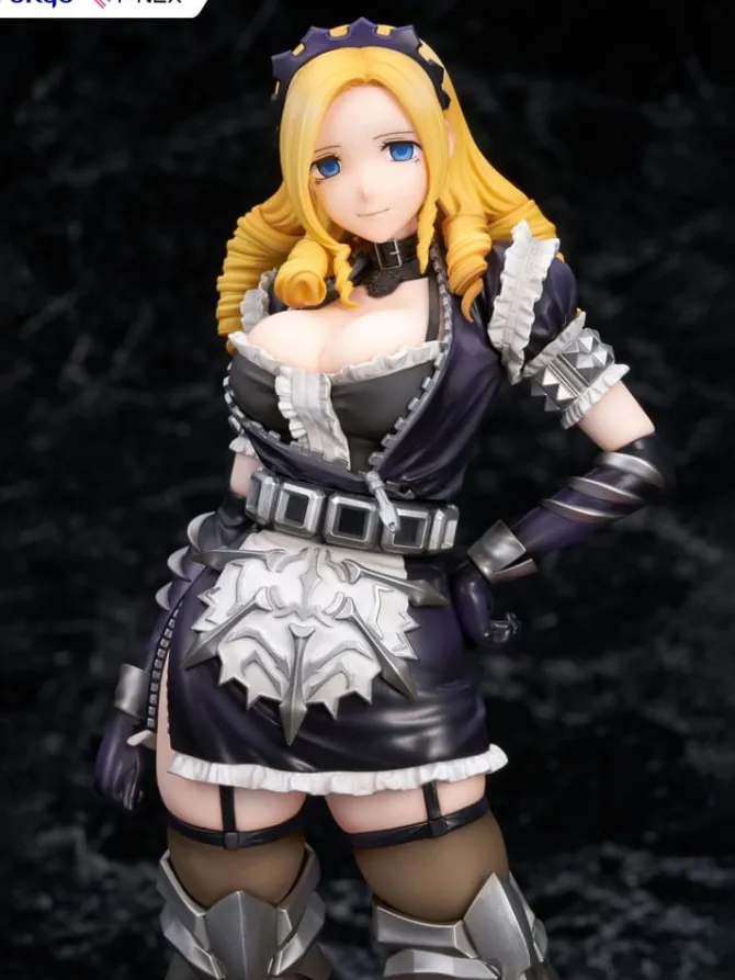 Overlord - Solution Epsilon Statue / F:Nex: Furyu