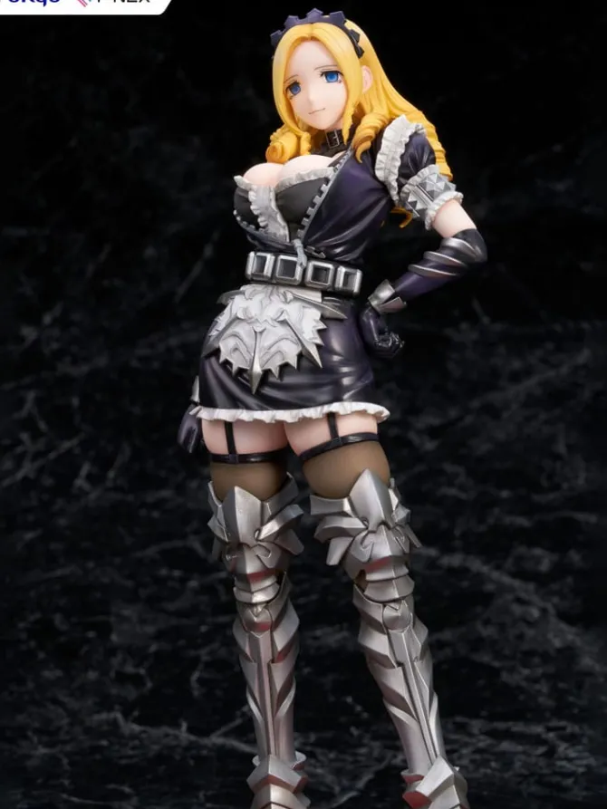 Overlord - Solution Epsilon Statue / F:Nex: Furyu