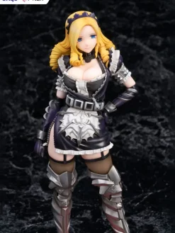 Overlord - Solution Epsilon Statue / F:Nex: Furyu