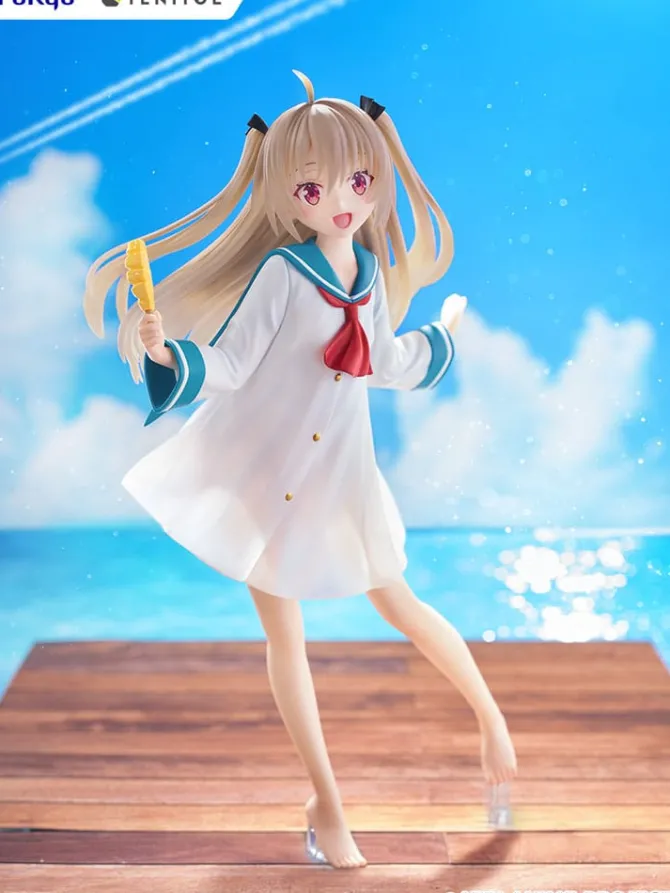 Overlord - Yuri Alpha Statue / F:Nex: Furyu