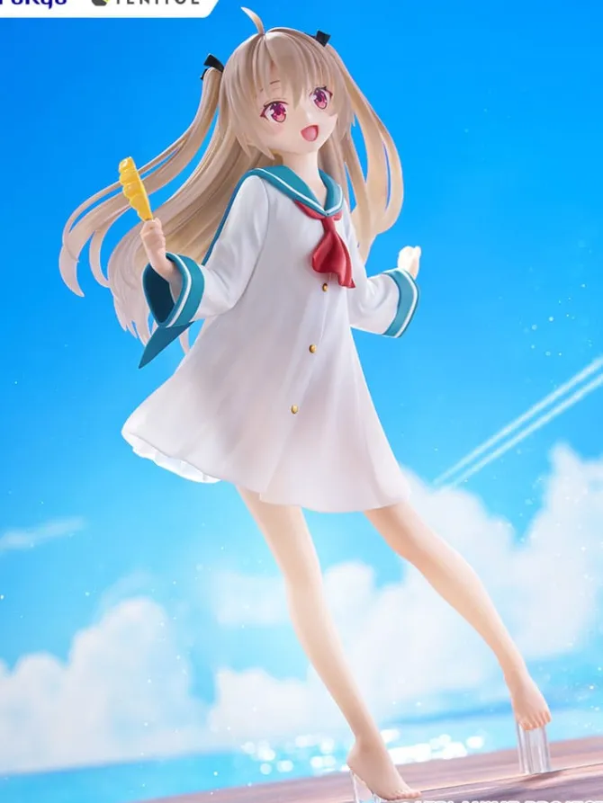 Overlord - Yuri Alpha Statue / F:Nex: Furyu