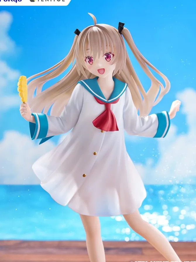 Overlord - Yuri Alpha Statue / F:Nex: Furyu