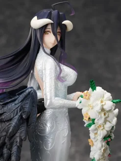 Overlord III - Albedo Statue / F:NEX - Wedding Dress Version: Furyu