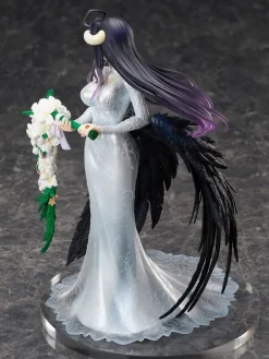 Overlord III - Albedo Statue / F:NEX - Wedding Dress Version: Furyu