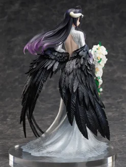 Overlord III - Albedo Statue / F:NEX - Wedding Dress Version: Furyu