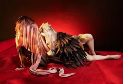 Overlord IV - Albedo & Shalltear Doppel-Statue / Bride Version: Kadokawa