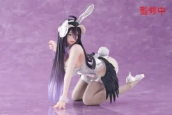 Overlord IV - Albedo Figur / Desktop Cute Figure - Bunny Version Renewal: Taito