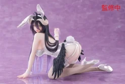 Overlord IV - Albedo Figur / Desktop Cute Figure - Bunny Version Renewal: Taito