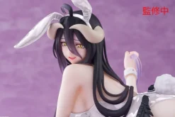 Overlord IV - Albedo Figur / Desktop Cute Figure - Bunny Version Renewal: Taito