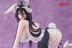 Overlord IV - Albedo Figur / Desktop Cute Figure - Bunny Version Renewal: Taito