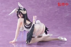Overlord IV - Albedo Figur / Desktop Cute Figure - Bunny Version Renewal: Taito