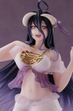 Overlord IV - Albedo Figur / Nightwear Version: Taito
