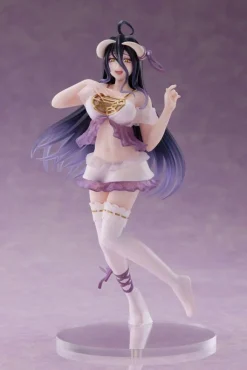Overlord IV - Albedo Figur / Nightwear Version: Taito