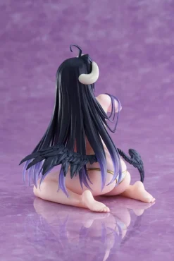 Overlord IV - Albedo Figur / Swimsuit Ver. [BESCHÄDIGTE VERP.]: Taito