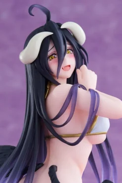 Overlord IV - Albedo Figur / Swimsuit Ver. [BESCHÄDIGTE VERP.]: Taito