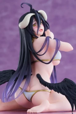 Overlord IV - Albedo Figur / Swimsuit Ver. [BESCHÄDIGTE VERP.]: Taito