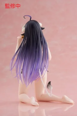 Overlord IV - Albedo Figur / Desktop Cute - Cow-Print Swimsuit Version: Taito