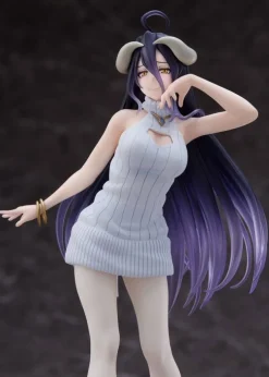 Overlord IV - Albedo Figur / Knit Dress Version: Taito
