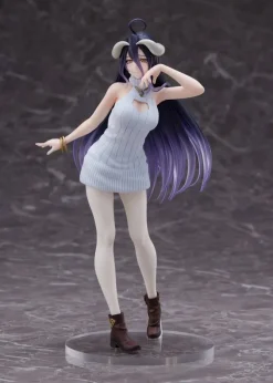 Overlord IV - Albedo Figur / Knit Dress Version: Taito