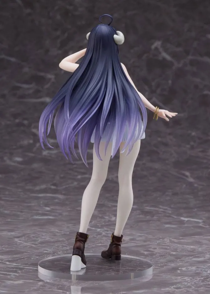 Overlord IV - Albedo Figur / Knit Dress Version: Taito