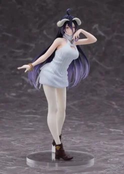 Overlord IV - Albedo Figur / Knit Dress Version: Taito