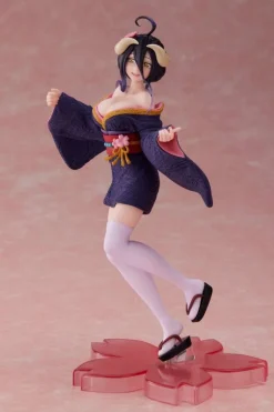 Overlord IV - Albedo Figur / Coreful T-Shirt Sakura Kimono Version: Taito