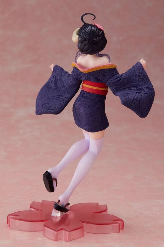 Overlord IV - Albedo Figur / Coreful T-Shirt Sakura Kimono Version: Taito