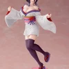 Overlord IV - Albedo Figur / Coreful T-Shirt Sakura Kimono Version - Renewal Edition: Taito