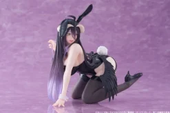 Overlord IV - Albedo Figur / Desktop Cute Figure Bunny Ver.: Taito