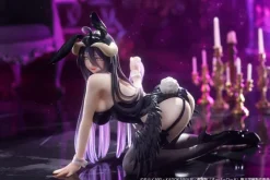 Overlord IV - Albedo Figur / Desktop Cute Figure Bunny Ver.: Taito