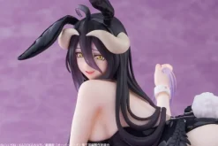 Overlord IV - Albedo Figur / Desktop Cute Figure Bunny Ver.: Taito