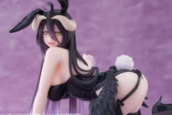 Overlord IV - Albedo Figur / Desktop Cute Figure Bunny Ver.: Taito