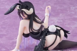 Overlord IV - Albedo Figur / Desktop Cute Figure Bunny Ver.: Taito
