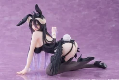 Overlord IV - Albedo Figur / Desktop Cute Figure Bunny Ver.: Taito