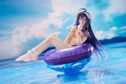 Overlord IV - Albedo Figur / Aqua Float Girls: Taito
