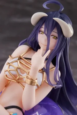 Overlord IV - Albedo Figur / Aqua Float Girls: Taito