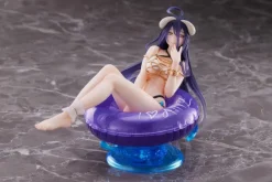 Overlord IV - Albedo Figur / Aqua Float Girls: Taito