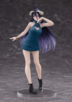 Overlord IV - Albedo Figur / Coreful - Knit Dress Ver. - Renewal Edition: Taito