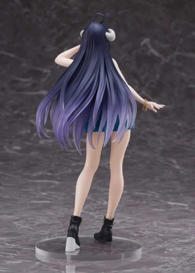 Overlord IV - Albedo Figur / Coreful - Knit Dress Ver. - Renewal Edition: Taito