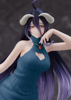 Overlord IV - Albedo Figur / Coreful - Knit Dress Ver. - Renewal Edition: Taito