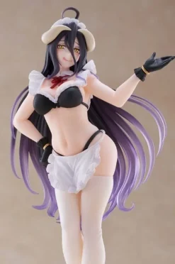 Overlord IV - Albedo Figur / Maid Version: Taito