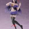 Overlord IV - Albedo Statue / Coreful - Nightwear Ver.: Taito Prize