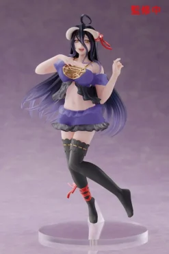 Overlord IV - Albedo Statue / Coreful - Nightwear Ver.: Taito Prize