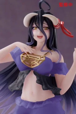 Overlord IV - Albedo Statue / Coreful - Nightwear Ver.: Taito Prize