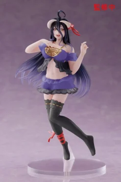 Overlord IV - Albedo Statue / Coreful - Nightwear Ver.: Taito Prize